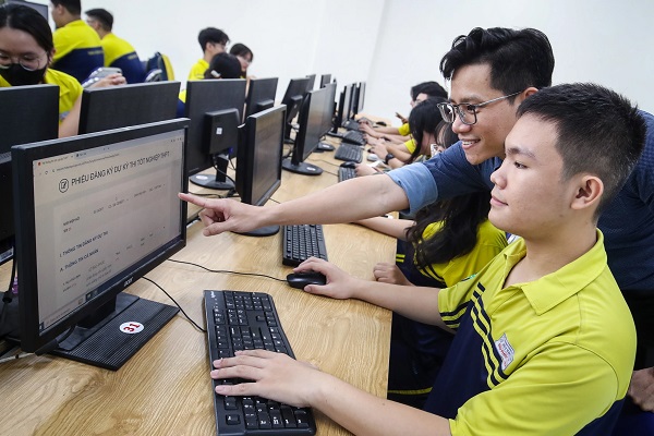 Bộ GD&ĐT lưu ý 10 nội dung quan trọng với thí sinh xét tuyển Đại học năm 2024