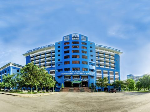 Trường Đại học Bách Khoa - ĐHQG TP HCM