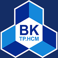 Logo Đại học Bách Khoa – Đại học Quốc Gia TP HCM