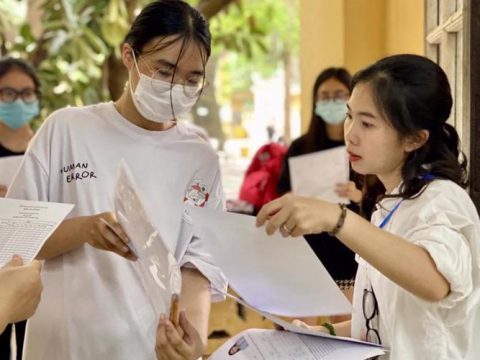 Tuyển sinh 2024