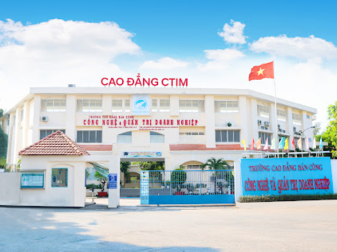 Trường Cao đẳng Bán công Công nghệ và Quản trị doanh nghiệp