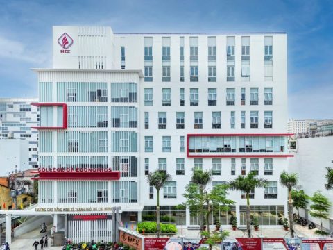 Cao đẳng Kinh tế TP HCM