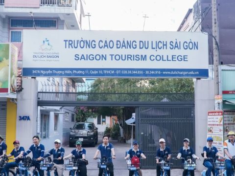 Cao đẳng Du lịch Sài Gòn