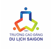 Logo Cao đẳng Du lịch Sài Gòn