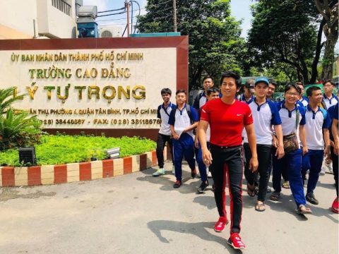 Cao Đẳng Lý Tự Trọng Tp.HCM