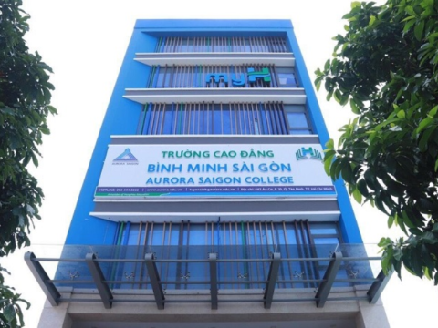 Trường Cao đẳng Bình Minh Sài Gòn