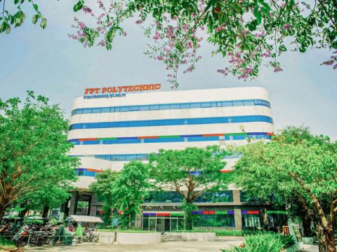 Trường Cao đẳng FPT Polytechnic - Cơ sở TP HCM