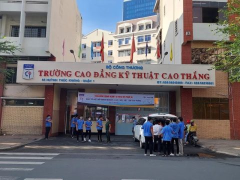 Trường Cao đẳng Kỹ thuật Cao Thắng
