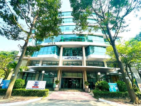 Trường Cao đẳng Kỹ thuật - Du lịch Sài Gòn