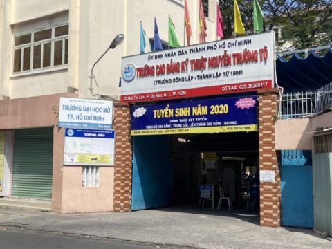 Trường Cao đẳng Kỹ thuật Nguyễn Trường Tộ