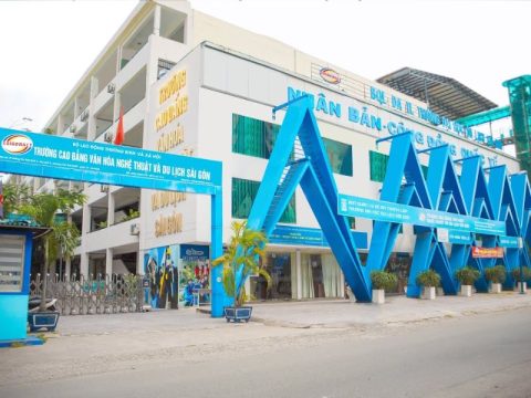 Trường Cao đẳng Văn hóa Nghệ thuật và Du lịch Sài Gòn