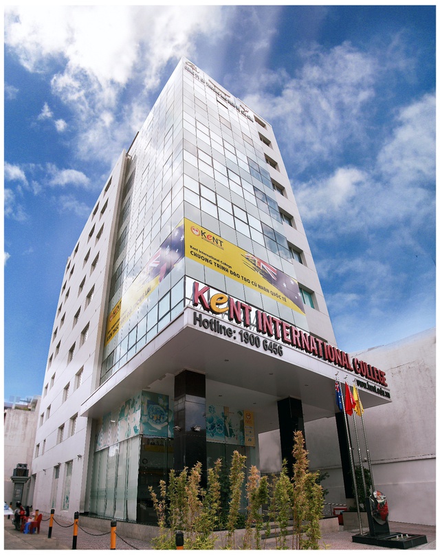 Cao đẳng Quốc tế KENT 1