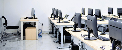 Trường Cao đẳng Quốc tế Kent cơ sở vật chất 1
