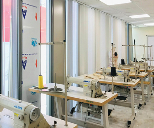 Trường Cao đẳng Quốc tế Kent cơ sở vật chất 3