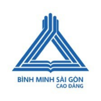 Logo Cao đẳng Bình Minh Sài Gòn
