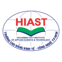 Logo Cao đẳng Kinh tế – Công nghệ TP.HCM