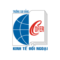 Logo Cao đẳng Kinh tế Đối ngoại
