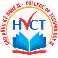 Logo Cao đẳng Kỹ nghệ II