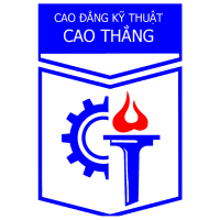 Logo Cao đẳng Kỹ thuật Cao Thắng