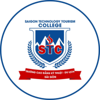 Logo Cao đẳng Kỹ thuật – Du lịch Sài Gòn