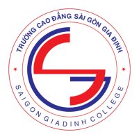 Logo Cao đẳng Sài Gòn Gia Định