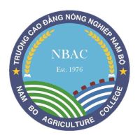 Logo Cao đẳng Nông nghiệp Nam Bộ – Phân hiệu TP.HCM