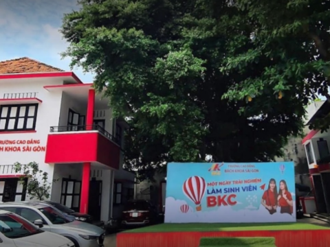 trường Cao đẳng Bách khoa Sài Gòn