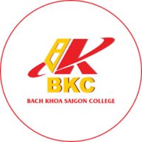 Logo Cao đẳng Bách khoa Sài Gòn