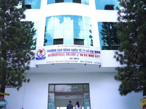 Cao đẳng Quốc tế Tp. Hồ Chí Minh