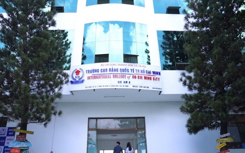 Cao đẳng Quốc tế Tp. Hồ Chí Minh