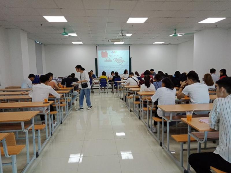 Cơ sở vật chất