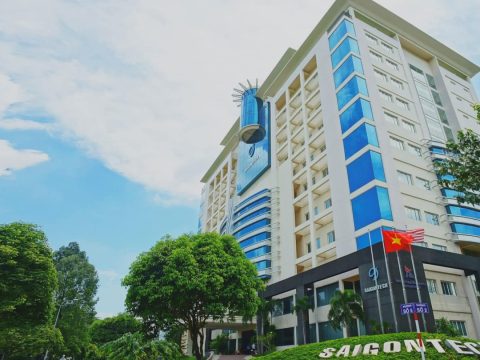 Cao đẳng Sài Gòn