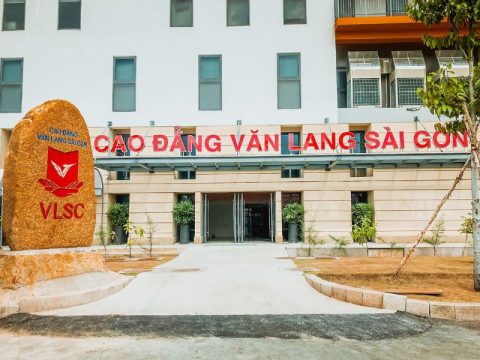 Trường Cao đẳng Văn Lang Sài Gòn