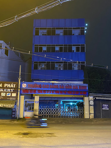 Cao đẳng Sài Gòn Gia Định