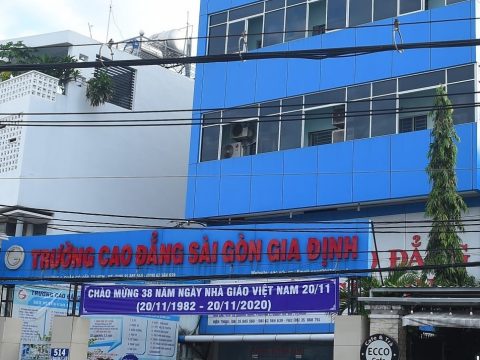 Cao đẳng Sài Gòn Gia Định