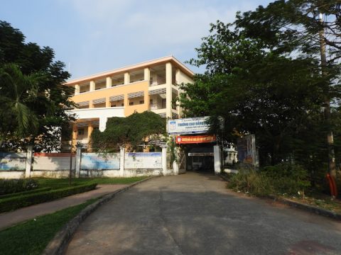 Cao đẳng Thủ Thiêm - Tp. Hồ Chí Minh