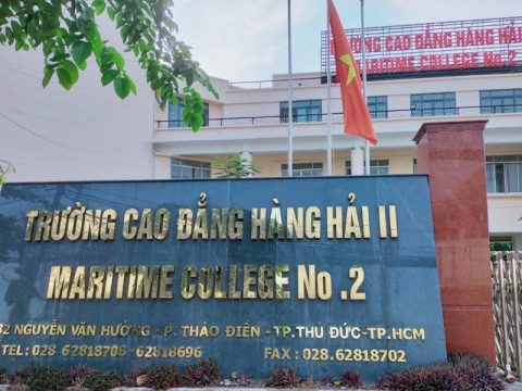 Cao đẳng Hàng hải II