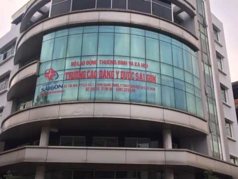 Cao đẳng Y Dược Sài Gòn