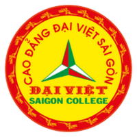 Logo Cao đẳng Đại Việt Sài Gòn