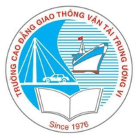 Logo Cao đẳng Giao thông Vận tải Trung ương VI