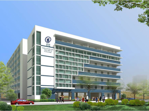 Trường Cao đẳng Công nghệ Thông tin Tp.HCM