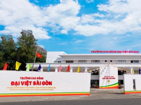 Trường Cao đẳng Đại Việt Sài Gòn