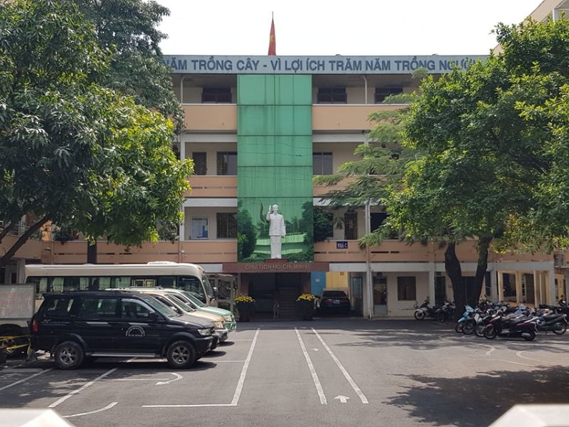 Trường Cao đẳng Giao thông Vận tải Trung ương VI