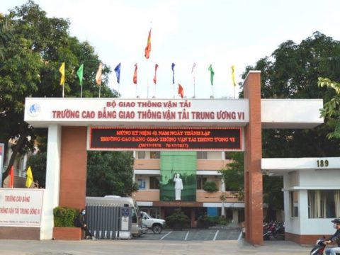 Trường Cao đẳng Giao thông Vận tải Trung ương VI