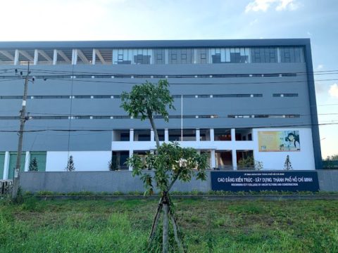 Trường Cao đẳng Kiến trúc - Xây dựng TP.HCM
