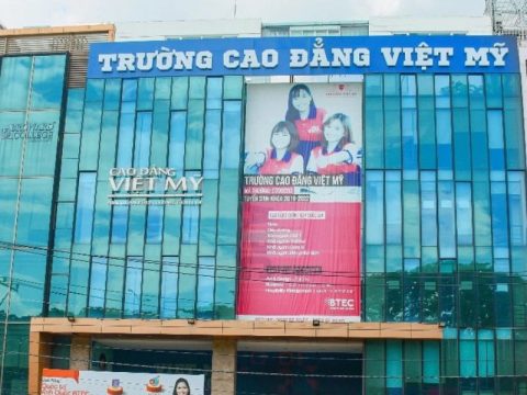 Trường Cao đẳng Việt Mỹ