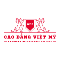 Logo Cao đẳng Việt Mỹ