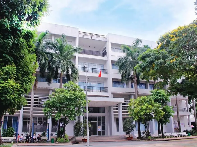 Trường Cao đẳng Xây dựng TP.HCM