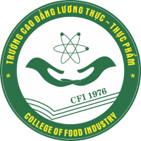 Logo Cao đẳng Lương thực – Thực phẩm, Phân hiệu tại TPHCM