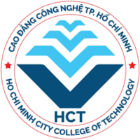 Logo Cao đẳng Công nghệ Tp.HCM